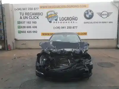 Sloopvoertuig MERCEDES-BENZ CLASE C LIM. 2.1 CDI van het jaar 2012 aangedreven 651913