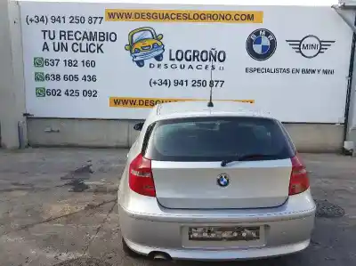 Veículo de Sucata bmw serie 1 berlina (e81/e87) 2.0 turbodiesel cat do ano 2007 alimentado n47d20a