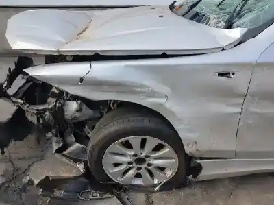 Veículo de Sucata bmw serie 1 berlina (e81/e87) 2.0 turbodiesel cat do ano 2007 alimentado n47d20a