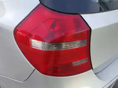 Veículo de Sucata bmw serie 1 berlina (e81/e87) 2.0 turbodiesel cat do ano 2007 alimentado n47d20a