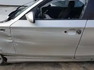 Veículo de Sucata bmw serie 1 berlina (e81/e87) 2.0 turbodiesel cat do ano 2007 alimentado n47d20a