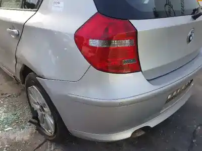 Veículo de Sucata bmw serie 1 berlina (e81/e87) 2.0 turbodiesel cat do ano 2007 alimentado n47d20a