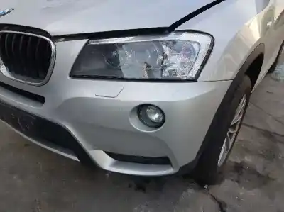 Scrapping Vehicle bmw                                                x3 (f25)                                                                                                                                                                                                                                                   sdrive 18 d                                                                                                                                                                                                                                                of the year 2012 powered n47d20c