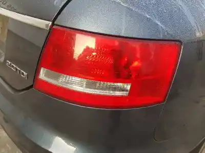 Здавання транспортного засобу audi a6 c6 (4f2) 2.0 tdi року 2007 потужний bre