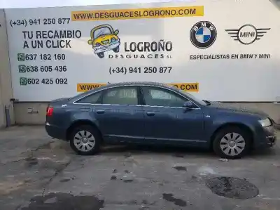 Здавання транспортного засобу audi a6 c6 (4f2) 2.0 tdi року 2007 потужний bre