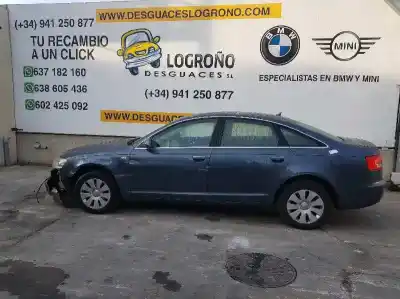 Здавання транспортного засобу audi a6 c6 (4f2) 2.0 tdi року 2007 потужний bre