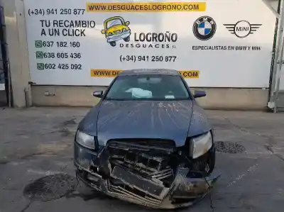 Здавання транспортного засобу AUDI A6 C6 (4F2) 2.0 TDI року 2007 потужний BRE