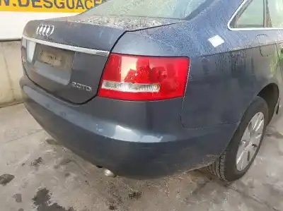 Здавання транспортного засобу audi a6 c6 (4f2) 2.0 tdi року 2007 потужний bre
