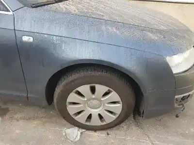 Здавання транспортного засобу audi a6 c6 (4f2) 2.0 tdi року 2007 потужний bre
