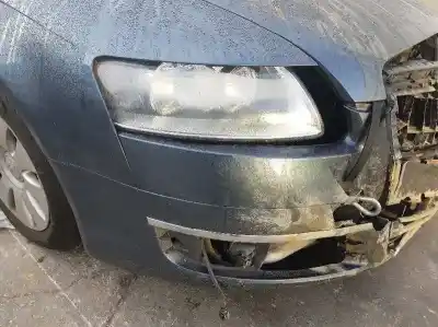 Здавання транспортного засобу audi a6 c6 (4f2) 2.0 tdi року 2007 потужний bre