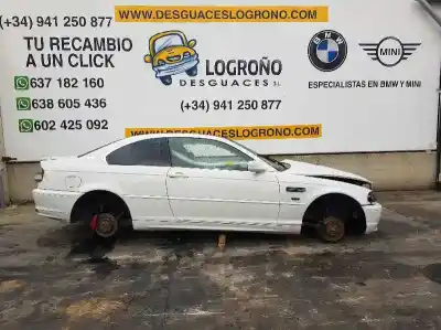 Scrapping Vehicle bmw serie 3 coupe (e46) 2.8 24v cat of the year 1999 powered 286s2