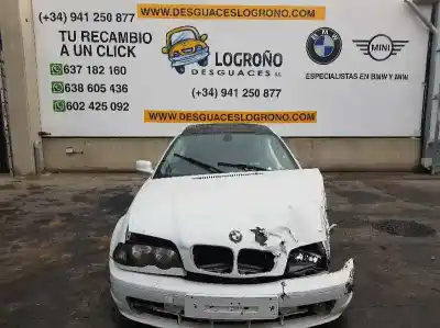 Scrapping Vehicle BMW SERIE 3 COUPE (E46) 2.8 24V CAT of the year 1999 powered 286S2