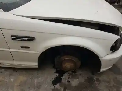 Scrapping Vehicle bmw serie 3 coupe (e46) 2.8 24v cat of the year 1999 powered 286s2