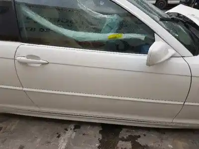 Scrapping Vehicle bmw serie 3 coupe (e46) 2.8 24v cat of the year 1999 powered 286s2