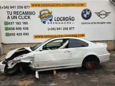 Scrapping Vehicle bmw serie 3 coupe (e46) 2.8 24v cat of the year 1999 powered 286s2