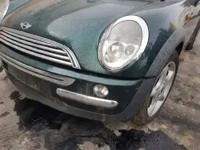 Утилизация автомобиля mini (bmw) mini (r50, r53) cooper года 2002 питание w10b16a