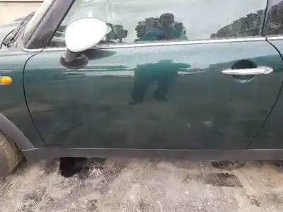 Утилизация автомобиля mini (bmw) mini (r50, r53) cooper года 2002 питание w10b16a