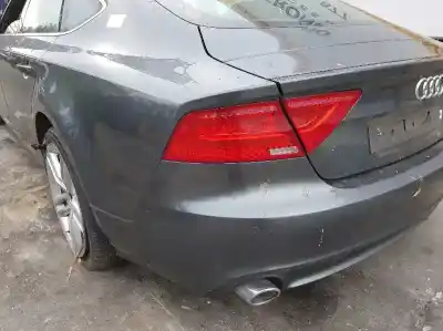 Veículo de Sucata audi a7 sportback (4ga, 4gf) 3.0 tdi do ano 2011 alimentado clab