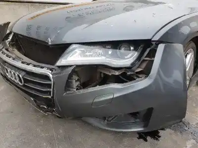 Veículo de Sucata audi a7 sportback (4ga, 4gf) 3.0 tdi do ano 2011 alimentado clab