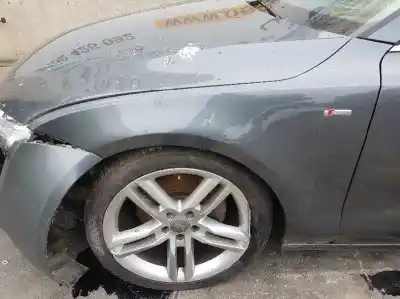 Veículo de Sucata audi a7 sportback (4ga, 4gf) 3.0 tdi do ano 2011 alimentado clab