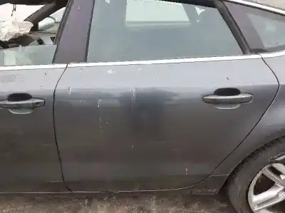 Veículo de Sucata audi a7 sportback (4ga, 4gf) 3.0 tdi do ano 2011 alimentado clab