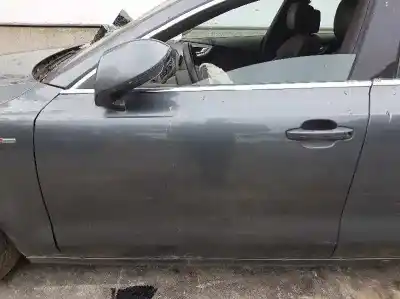 Veículo de Sucata audi a7 sportback (4ga, 4gf) 3.0 tdi do ano 2011 alimentado clab