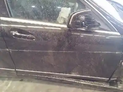 Veicolo di demolizione mercedes-benz clase c (w204) berlina 2.2 cdi cat dell'anno 2008 alimentato 646811