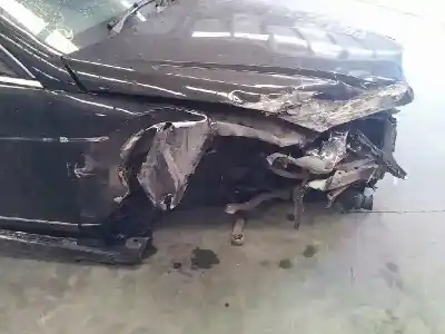 Veicolo di demolizione mercedes-benz clase c (w204) berlina 2.2 cdi cat dell'anno 2008 alimentato 646811