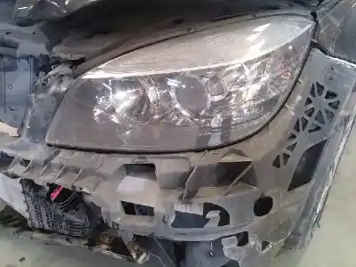 Veicolo di demolizione mercedes-benz clase c (w204) berlina 2.2 cdi cat dell'anno 2008 alimentato 646811