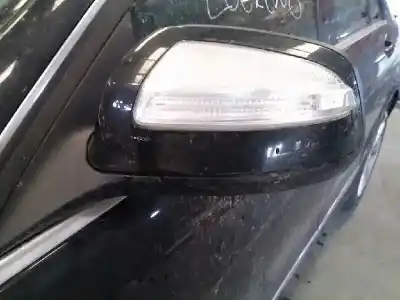 Veicolo di demolizione mercedes-benz clase c (w204) berlina 2.2 cdi cat dell'anno 2008 alimentato 646811