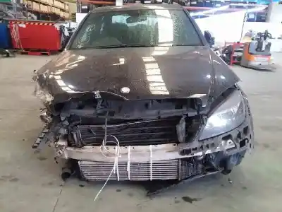 Утилизация автомобиля MERCEDES-BENZ CLASE C (W204) BERLINA 2.2 CDI CAT года 2008 питание 646811