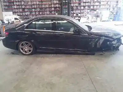 Veicolo di demolizione mercedes-benz clase c (w204) berlina 2.2 cdi cat dell'anno 2008 alimentato 646811