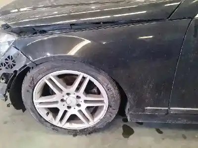 Veicolo di demolizione mercedes-benz clase c (w204) berlina 2.2 cdi cat dell'anno 2008 alimentato 646811