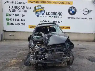 Verschrottungsfahrzeug NISSAN JUKE (F15) 1.5 Turbodiesel CAT des Jahres 2016 angetrieben K9K