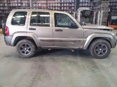 Утилизация автомобиля jeep cherokee (kj) 2.8 crd 4x4 года 2004 питание enr