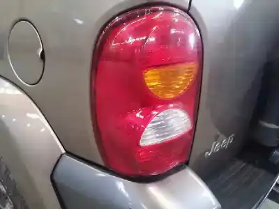 Утилизация автомобиля jeep cherokee (kj) 2.8 crd 4x4 года 2004 питание enr