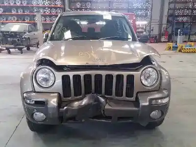 Утилизация автомобиля JEEP CHEROKEE (KJ) 2.8 CRD 4X4 года 2004 питание ENR