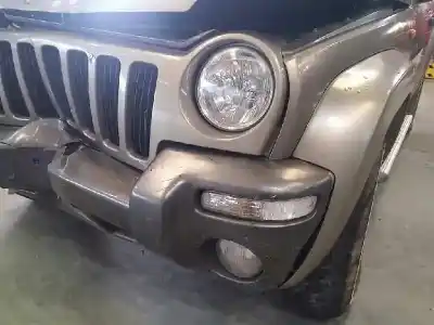 Утилизация автомобиля jeep cherokee (kj) 2.8 crd 4x4 года 2004 питание enr