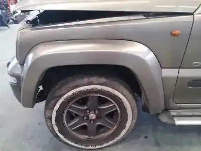 Утилизация автомобиля jeep cherokee (kj) 2.8 crd 4x4 года 2004 питание enr