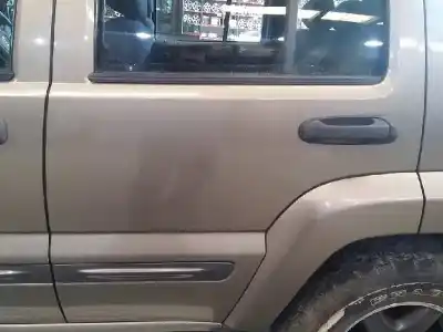 Утилизация автомобиля jeep cherokee (kj) 2.8 crd 4x4 года 2004 питание enr
