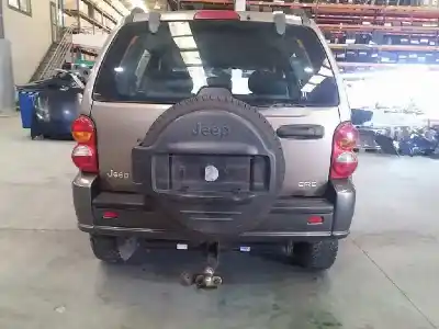 Утилизация автомобиля jeep cherokee (kj) 2.8 crd 4x4 года 2004 питание enr