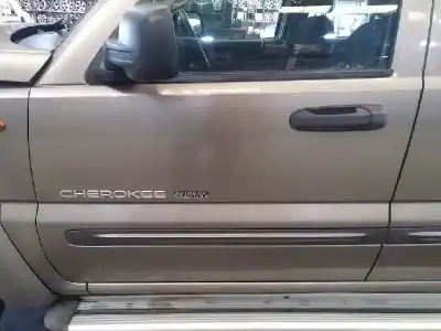 Утилизация автомобиля jeep cherokee (kj) 2.8 crd 4x4 года 2004 питание enr