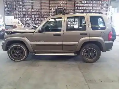 Утилизация автомобиля jeep cherokee (kj) 2.8 crd 4x4 года 2004 питание enr