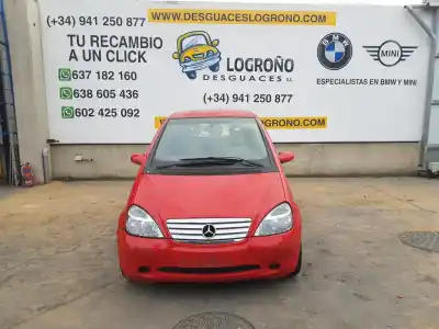 Утилизация автомобиля CLASE C CLASE A 1.6 года 1997 питание 166960