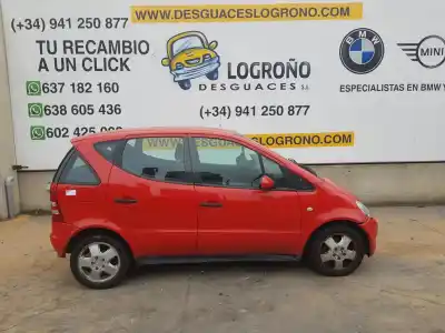 Утилизация автомобиля clase c clase a 1.6 года 1997 питание 166960