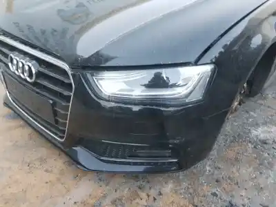 Утилизация автомобиля audi a4 b8 avant (8k5) 2.0 tdi года 2014 питание cjcd