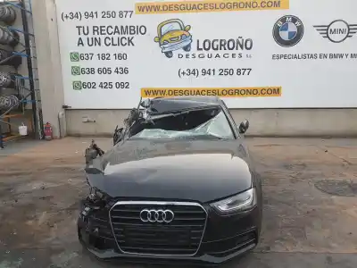 Утилизация автомобиля AUDI                                               A4 B8 AVANT (8K5)                                                                                                                                                                                                                                          2.0 TDI года 2014 питание CJCD