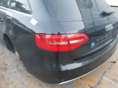 Утилизация автомобиля audi a4 b8 avant (8k5) 2.0 tdi года 2014 питание cjcd