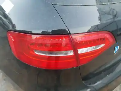 Утилизация автомобиля audi a4 b8 avant (8k5) 2.0 tdi года 2014 питание cjcd