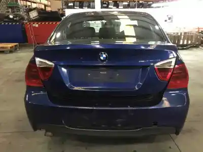 Veículo de Sucata bmw 3 (e90) 320 d do ano 2006 alimentado 204d4